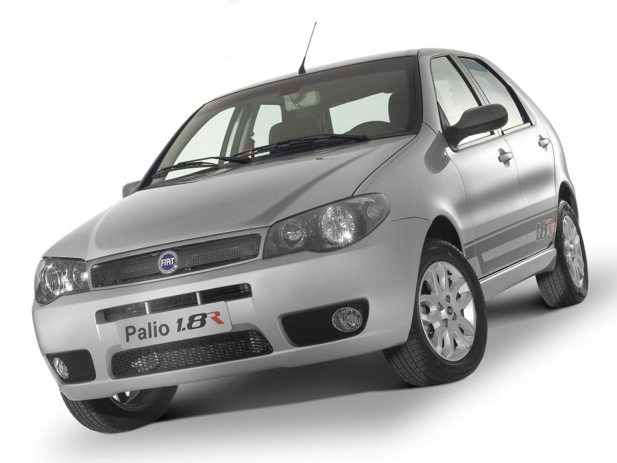  Fiat Palio 1.8R 5-Door 2006 года  (фото 1 из 3)